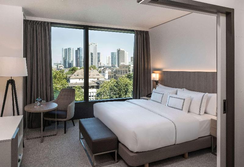 Melia Frankfurt City - Oda