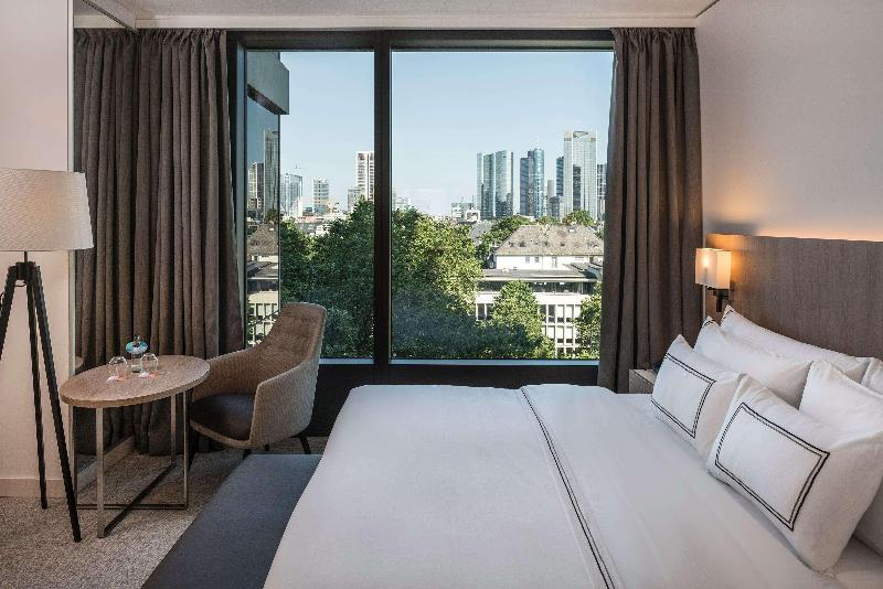 Melia Frankfurt City - Oda