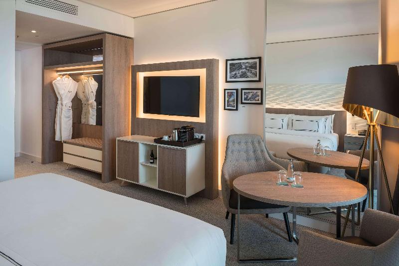 Melia Frankfurt City - Oda