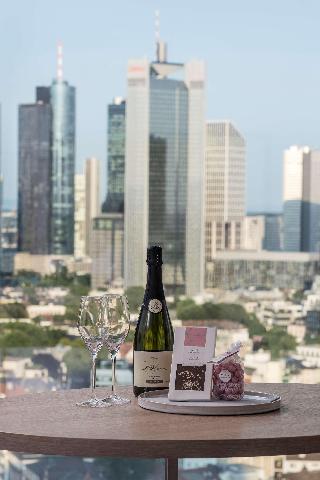 Melia Frankfurt City fotoÄŸrafÄ±