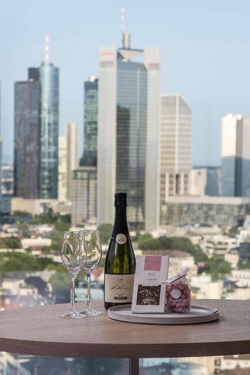 Melia Frankfurt City - Oda