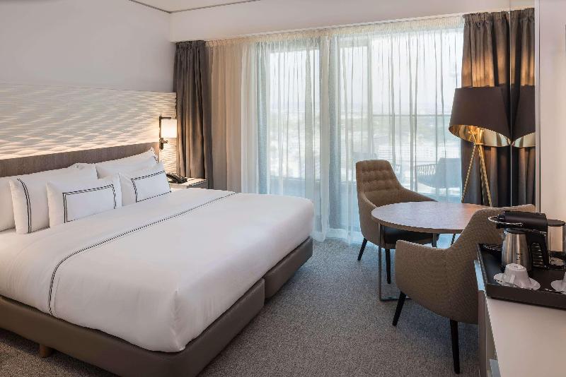 Melia Frankfurt City - Oda
