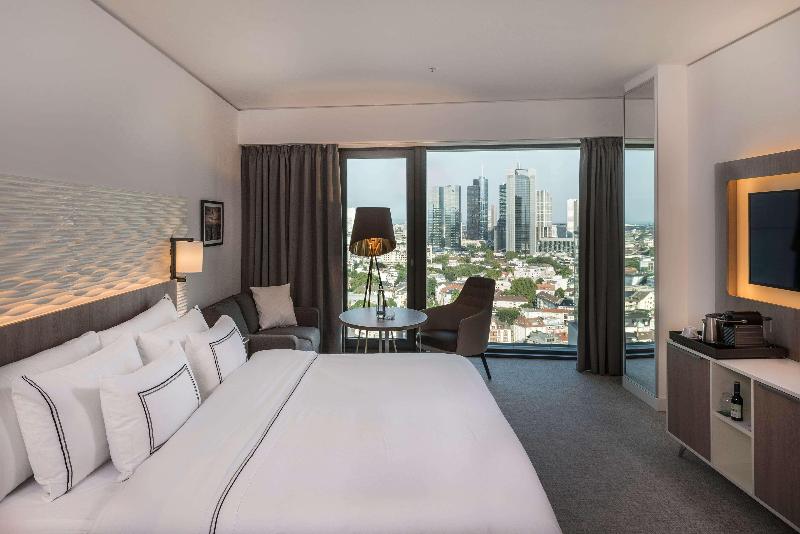 Melia Frankfurt City - Oda