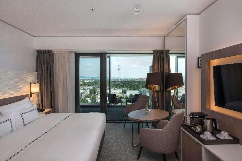 Melia Frankfurt City - Oda
