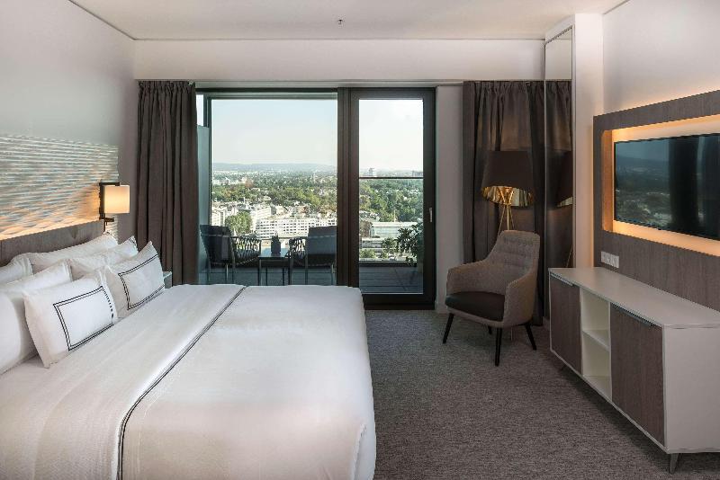 Melia Frankfurt City - Oda