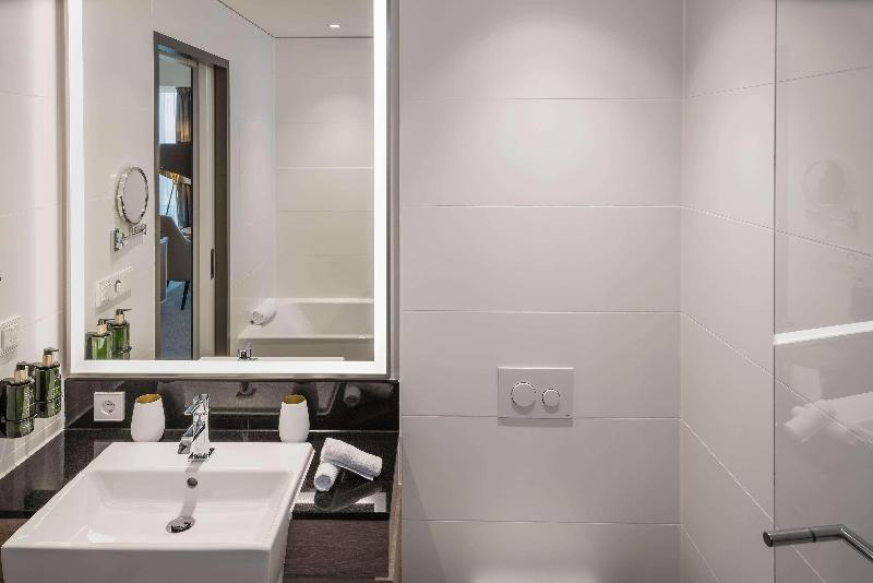 Melia Frankfurt City - Oda