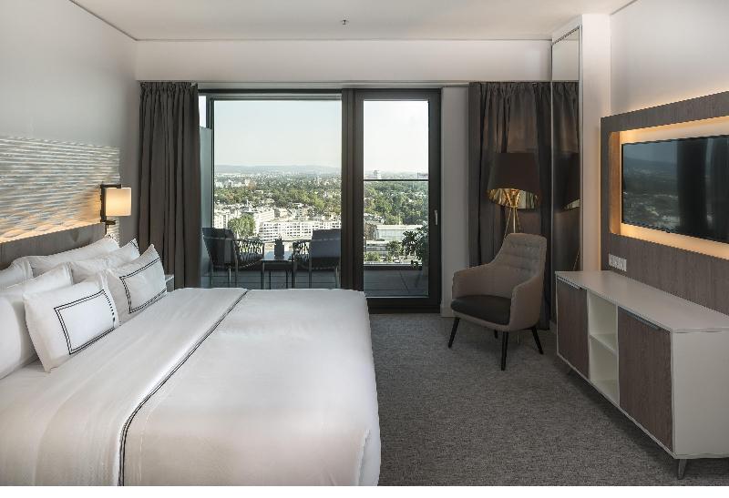 Melia Frankfurt City - Oda