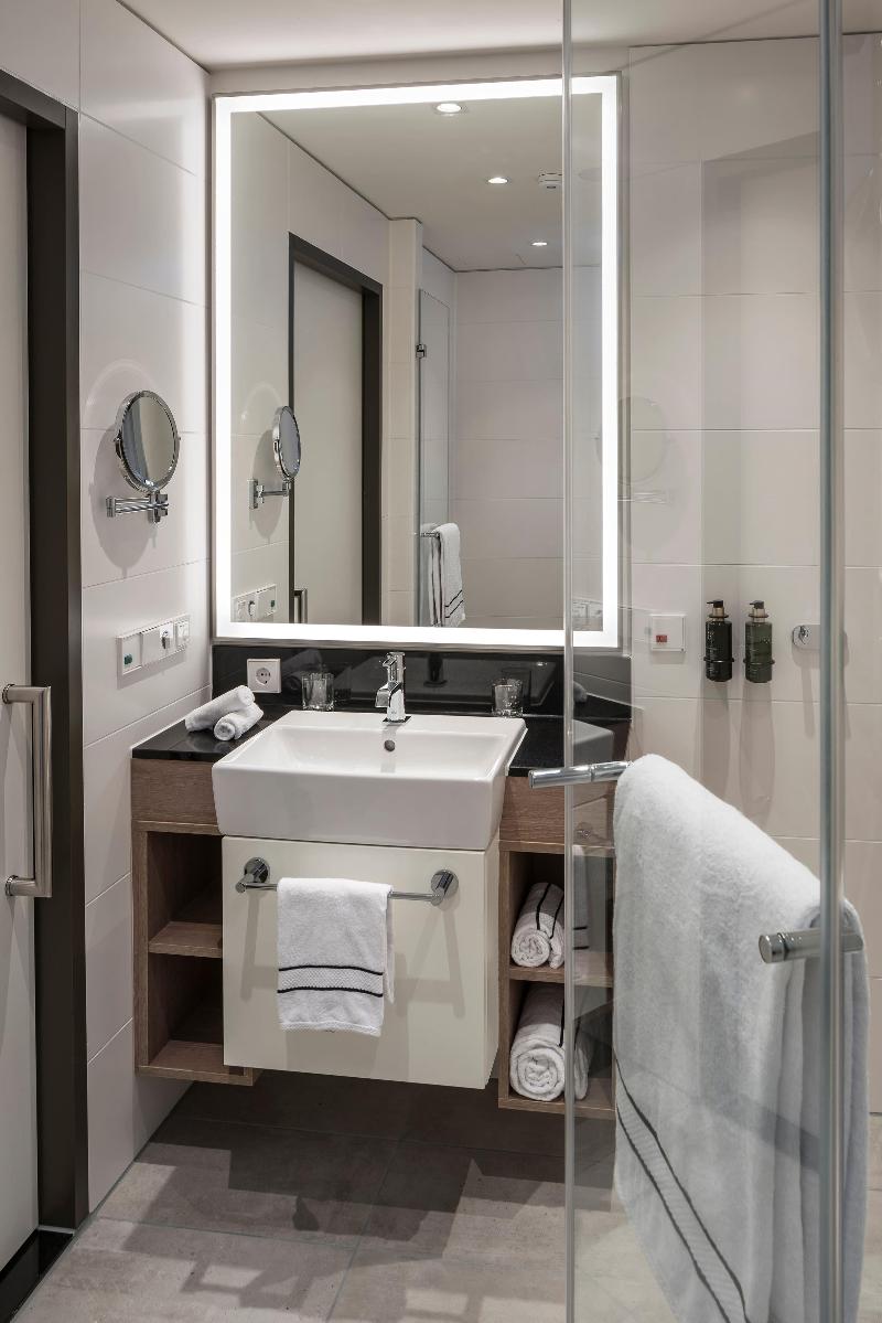 Melia Frankfurt City - Oda