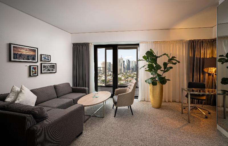 Melia Frankfurt City - Oda