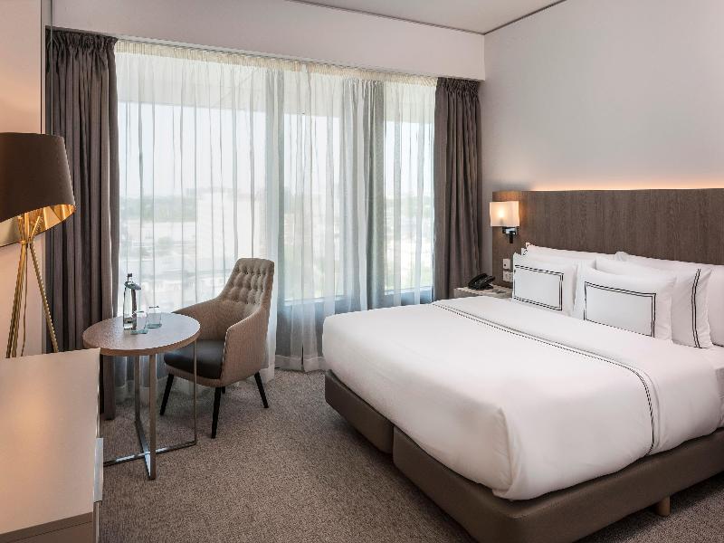 Melia Frankfurt City - Oda