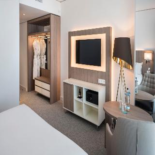 Melia Frankfurt City fotoÄŸrafÄ±