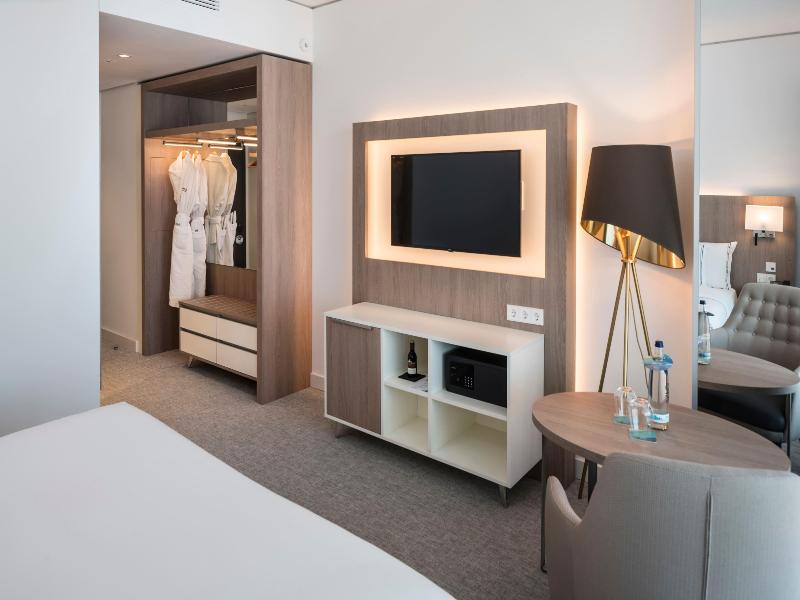 Melia Frankfurt City - Oda
