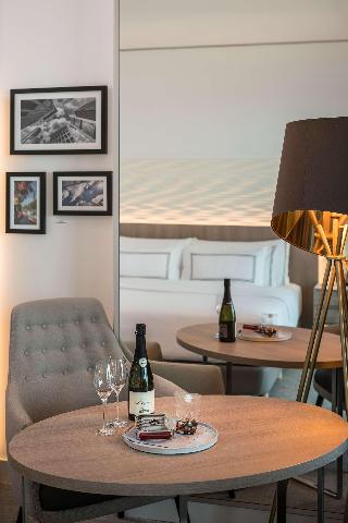 Melia Frankfurt City fotoÄŸrafÄ±