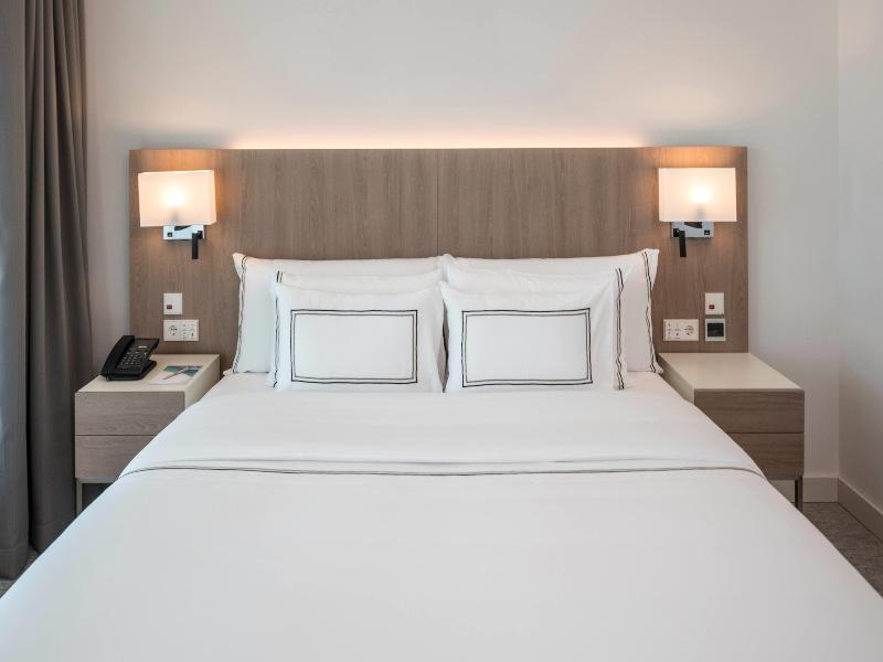 Melia Frankfurt City - Oda