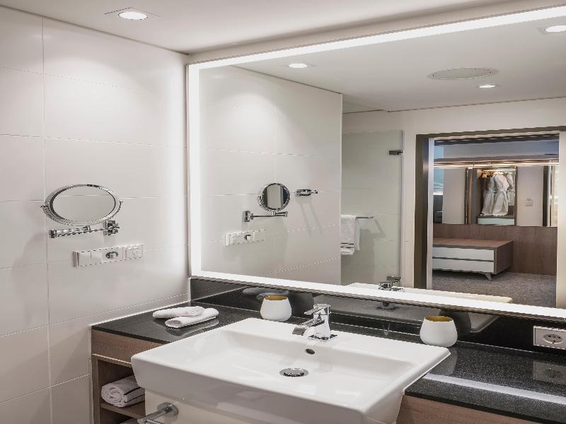 Melia Frankfurt City - Oda