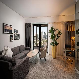 Melia Frankfurt City fotoÄŸrafÄ±