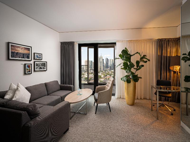 Melia Frankfurt City - Oda