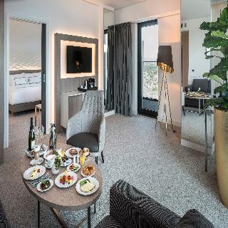 Melia Frankfurt City fotoÄŸrafÄ±