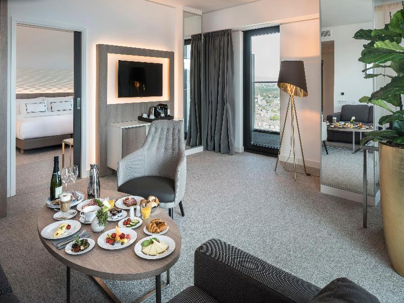 Melia Frankfurt City - Oda