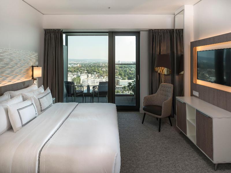 Melia Frankfurt City - Oda