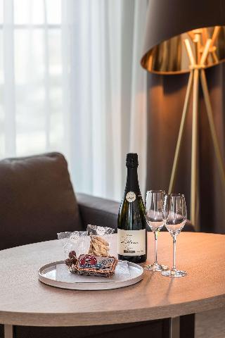 Melia Frankfurt City fotoÄŸrafÄ±