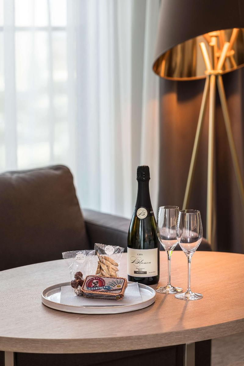 Melia Frankfurt City - Oda