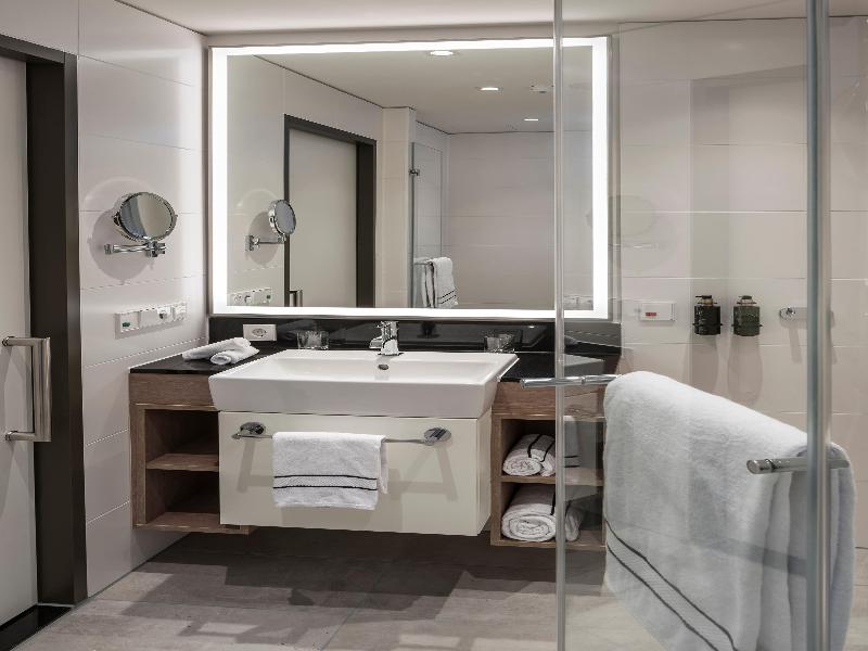 Melia Frankfurt City - Oda