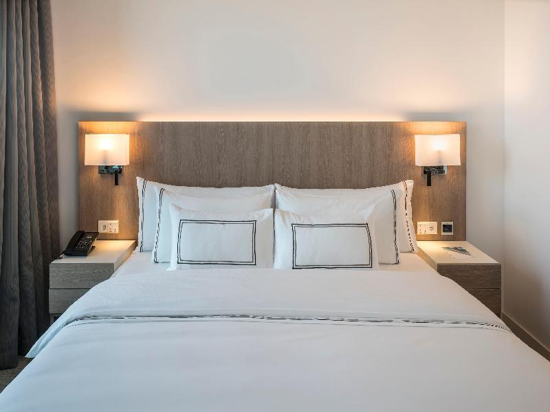 Melia Frankfurt City - Oda