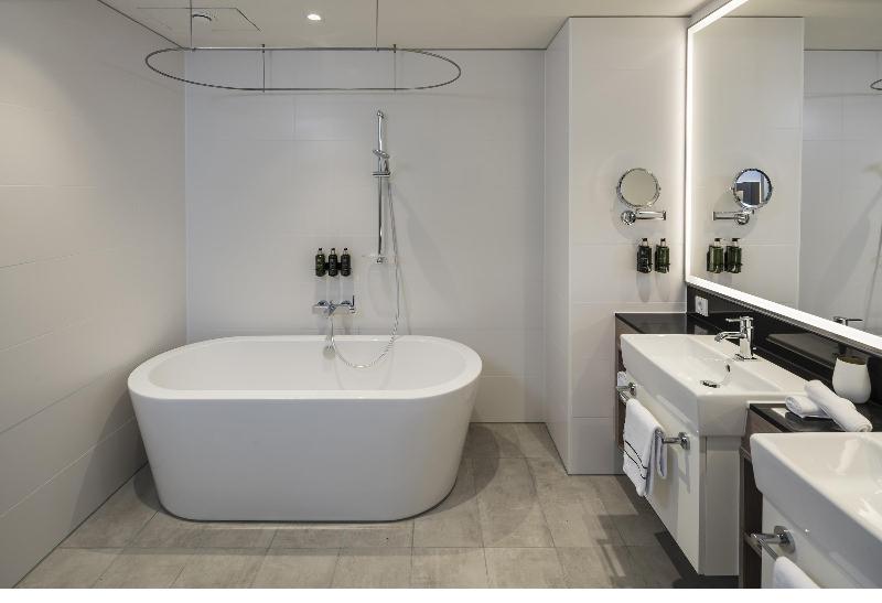 Melia Frankfurt City - Oda
