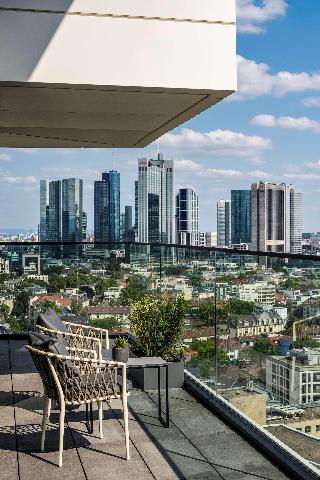 Melia Frankfurt City fotoÄŸrafÄ±