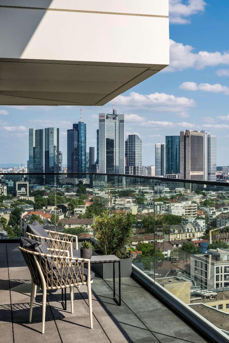 Melia Frankfurt City - Oda