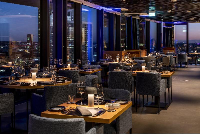 Melia Frankfurt City - Restoran