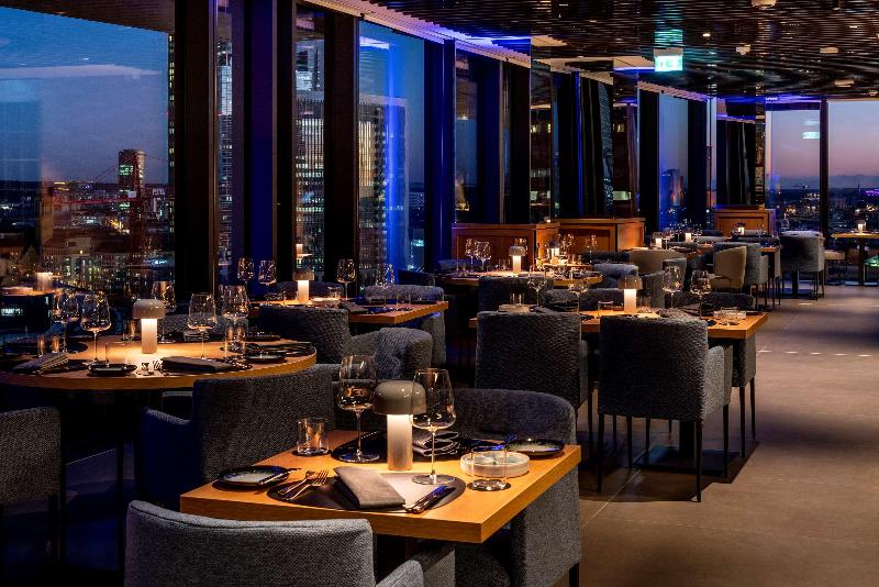 Melia Frankfurt City - Restoran