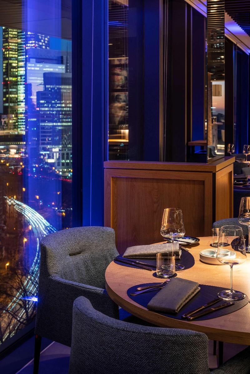 Melia Frankfurt City - Restoran
