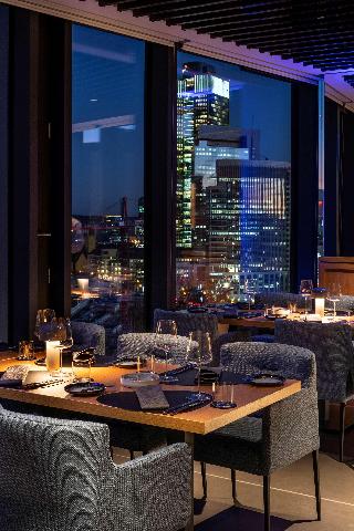 Melia Frankfurt City fotoÄŸrafÄ±