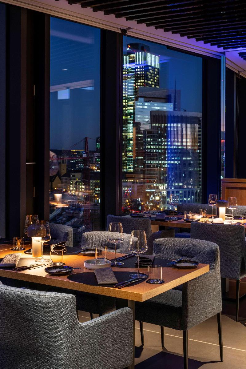 Melia Frankfurt City - Restoran