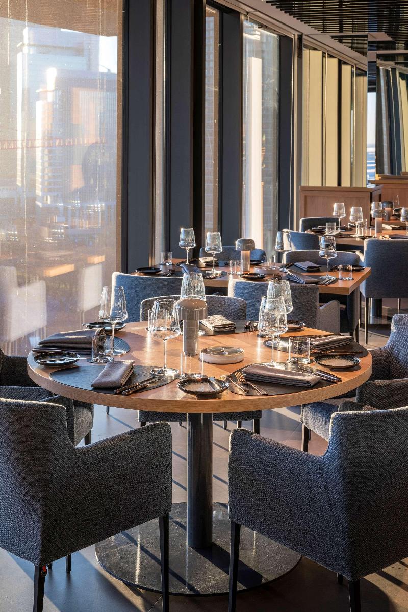 Melia Frankfurt City - Restoran