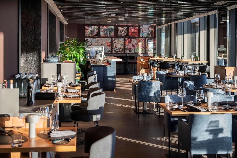 Melia Frankfurt City - Restoran
