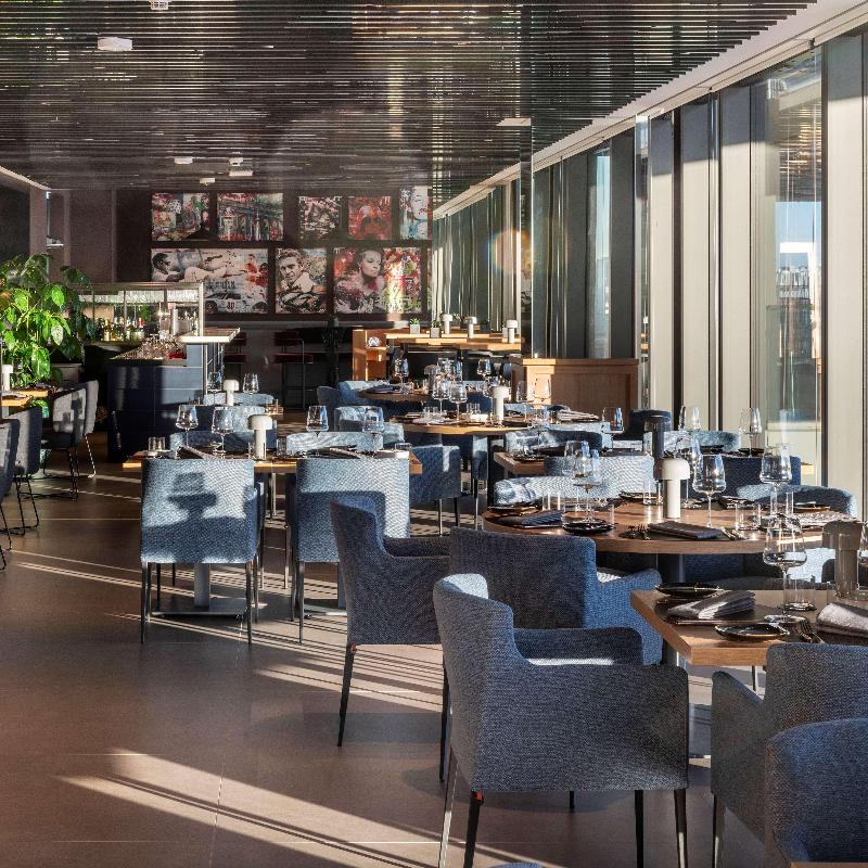 Melia Frankfurt City - Restoran