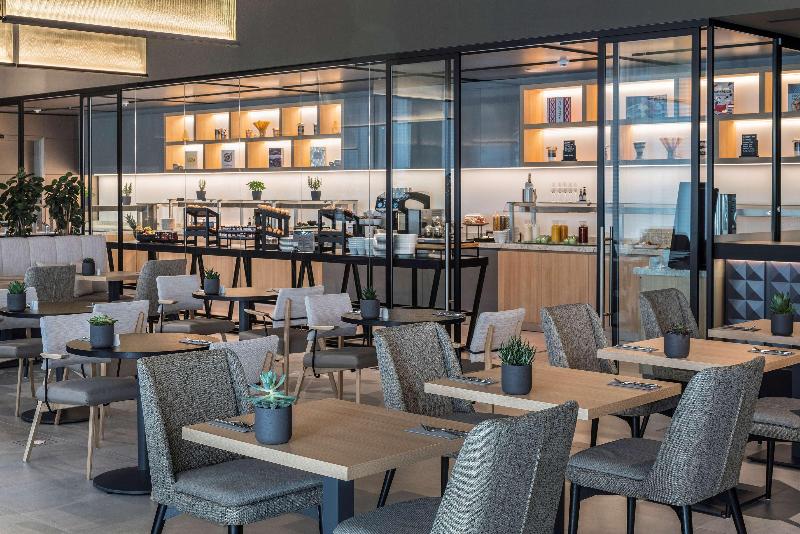 Melia Frankfurt City - Restoran