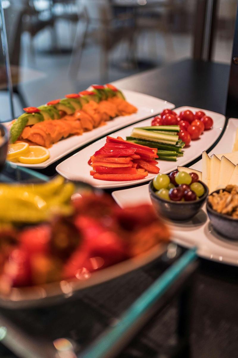 Melia Frankfurt City - Restoran