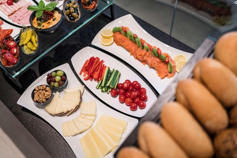 Melia Frankfurt City - Restoran