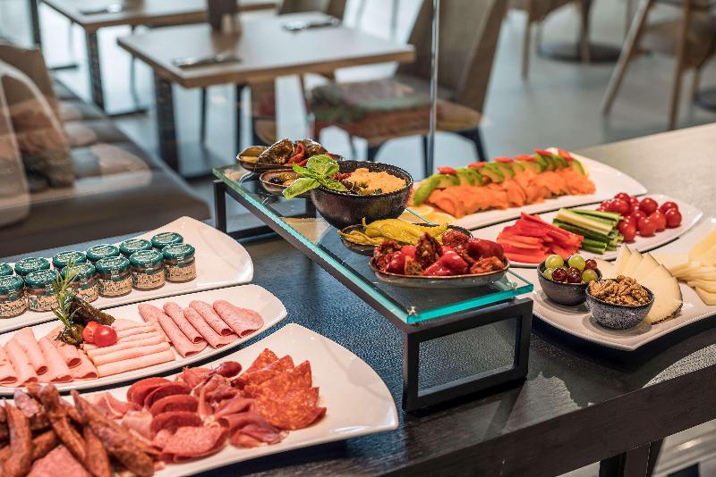 Melia Frankfurt City - Restoran
