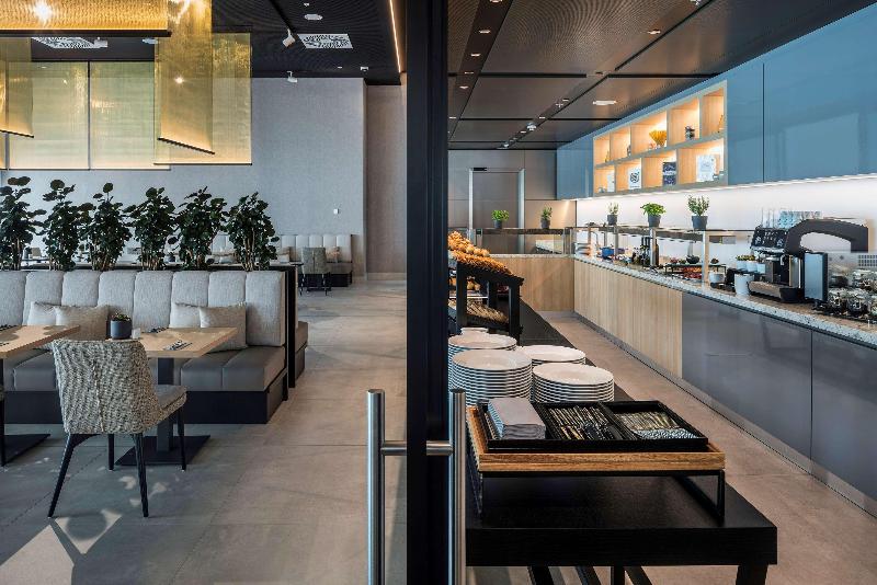 Melia Frankfurt City - Restoran