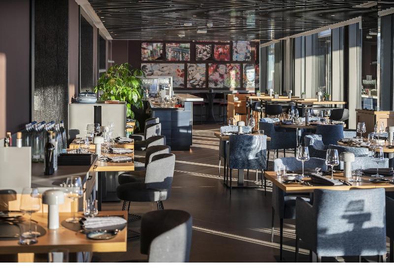 Melia Frankfurt City - Restoran