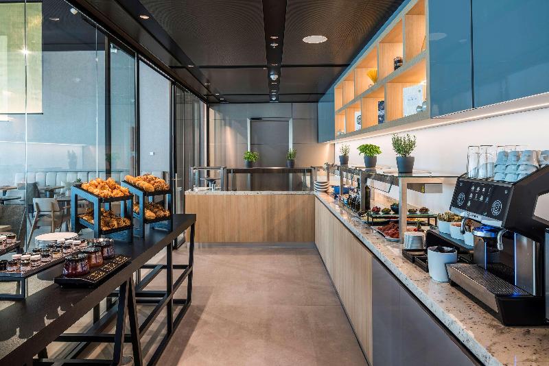 Melia Frankfurt City - Restoran