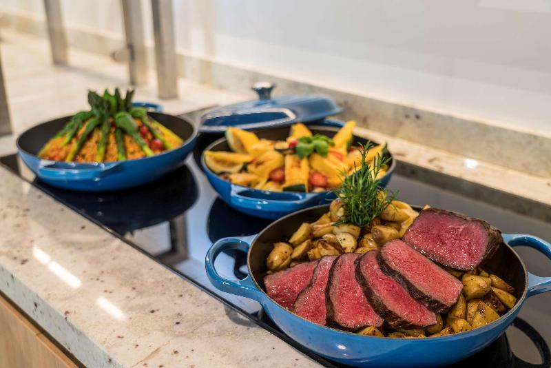 Melia Frankfurt City - Restoran