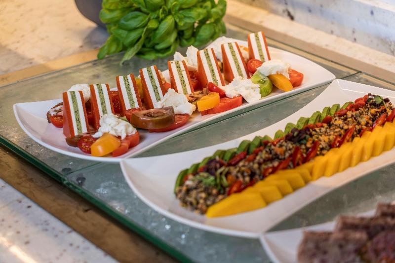 Melia Frankfurt City - Restoran