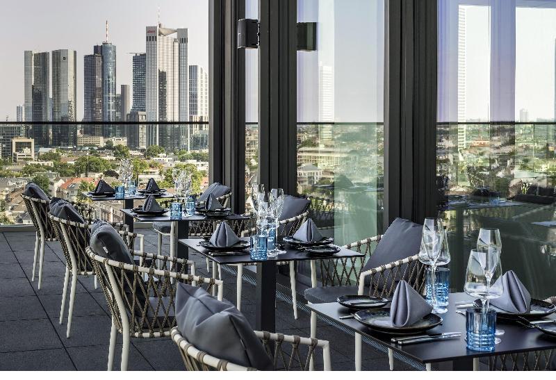 Melia Frankfurt City - Restoran