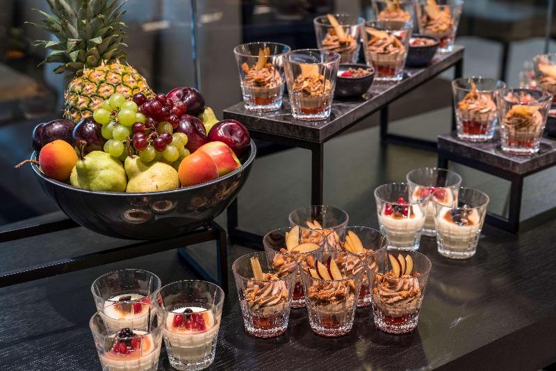 Melia Frankfurt City - Restoran